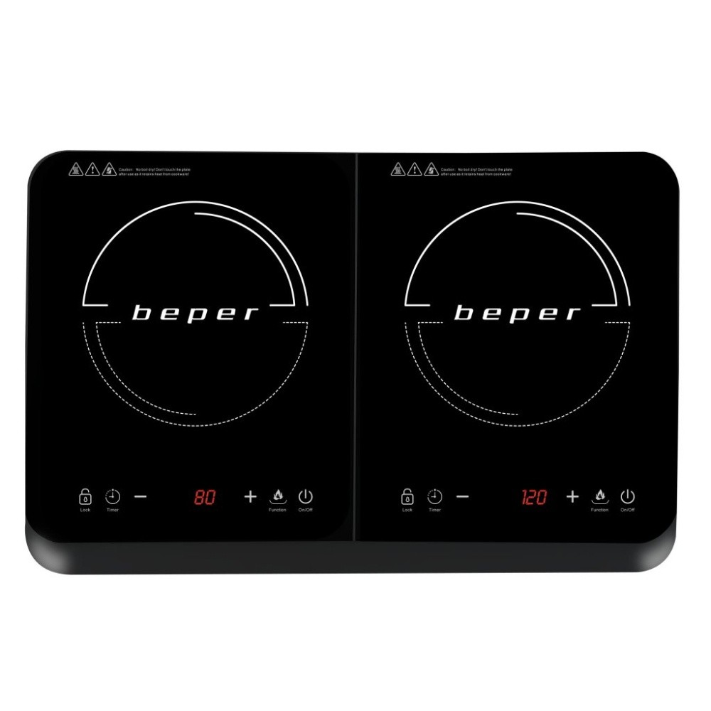 Beper Double Induction Cooker, BF.720