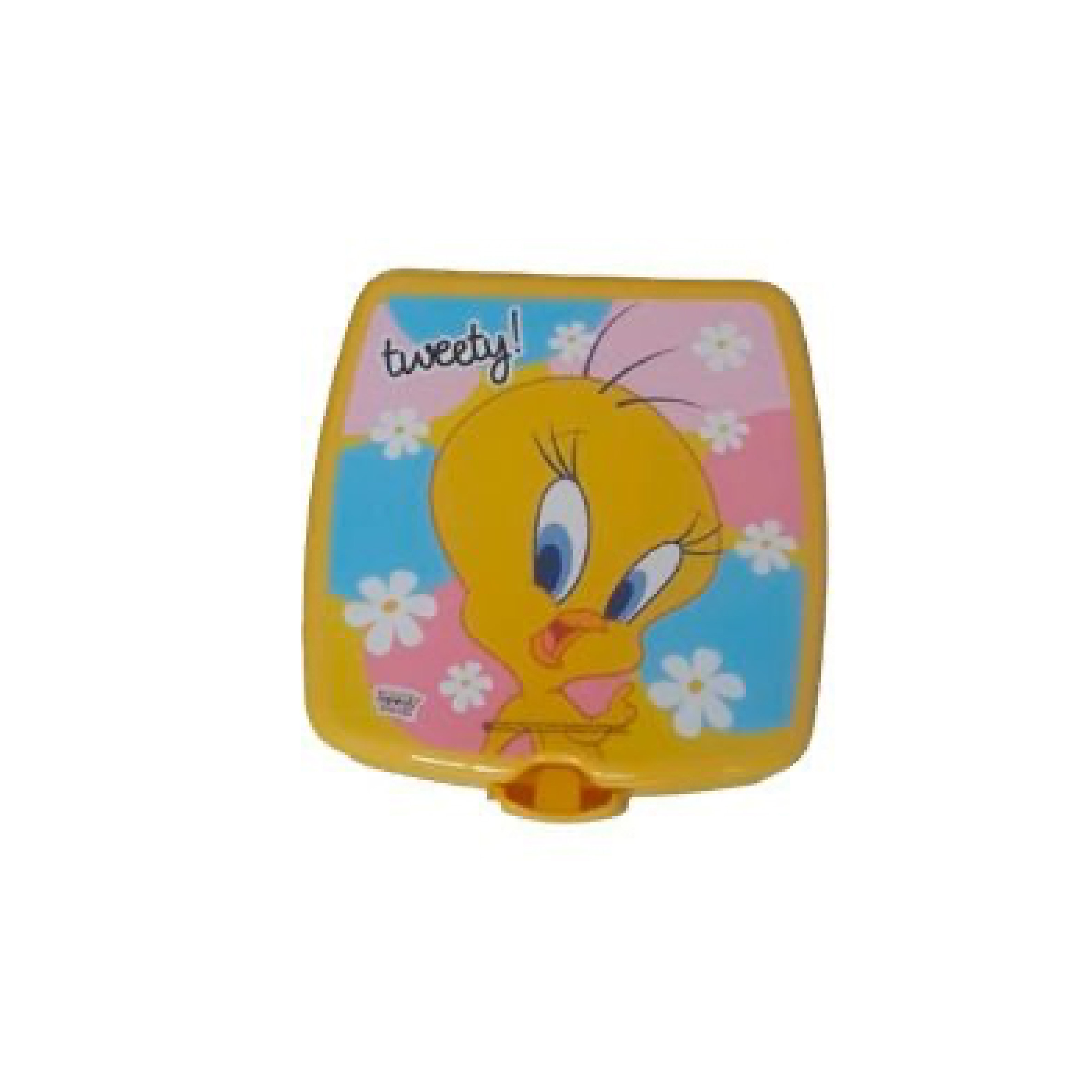 Tufex Lunch Box Tweety Yellow, TUR-TP50953
