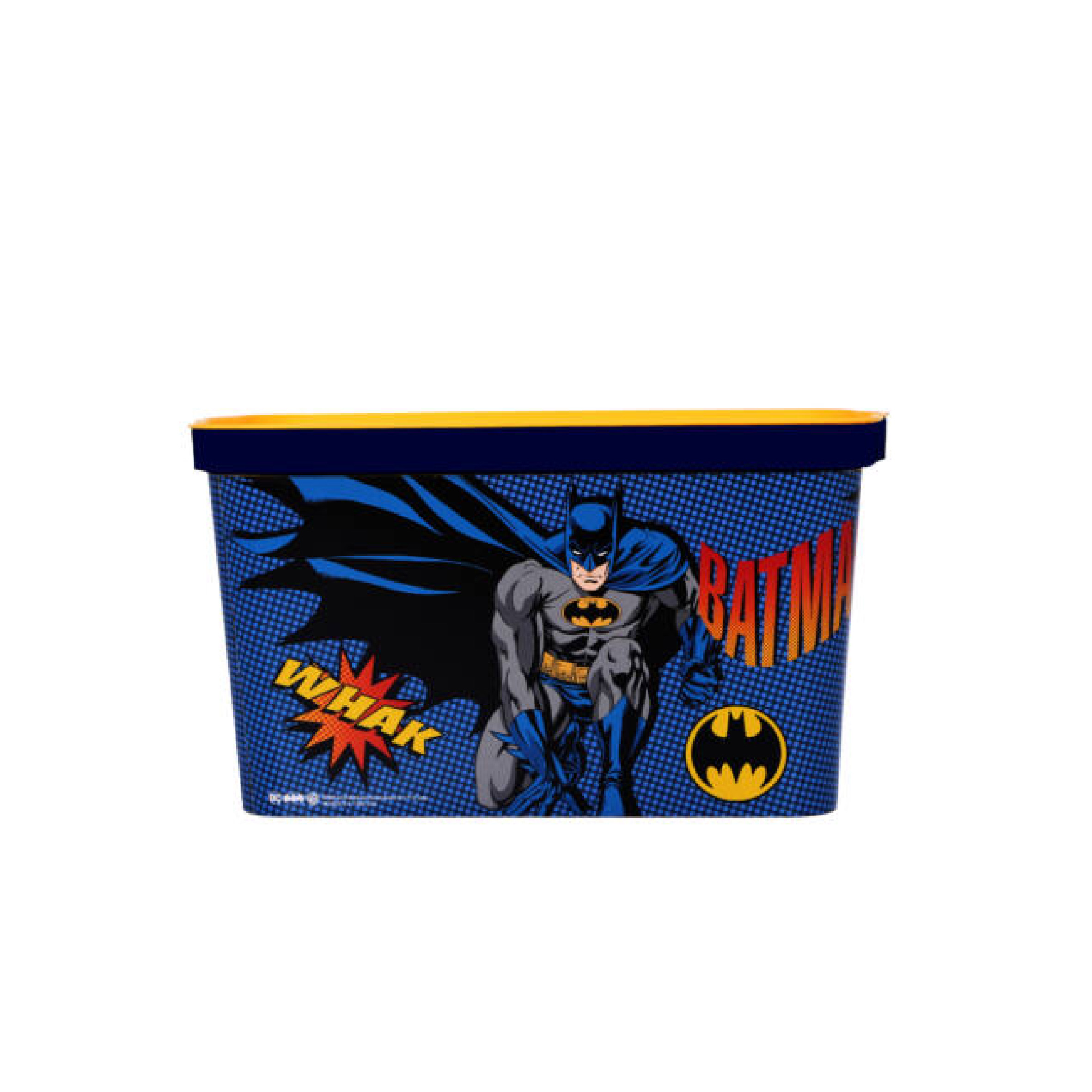 Tufex Storage Box 24L Batman, TUR-TP60150