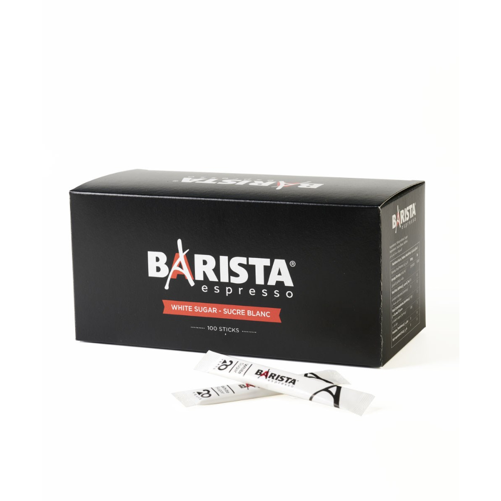 Barista Sugar Box 100Pcs, 61022