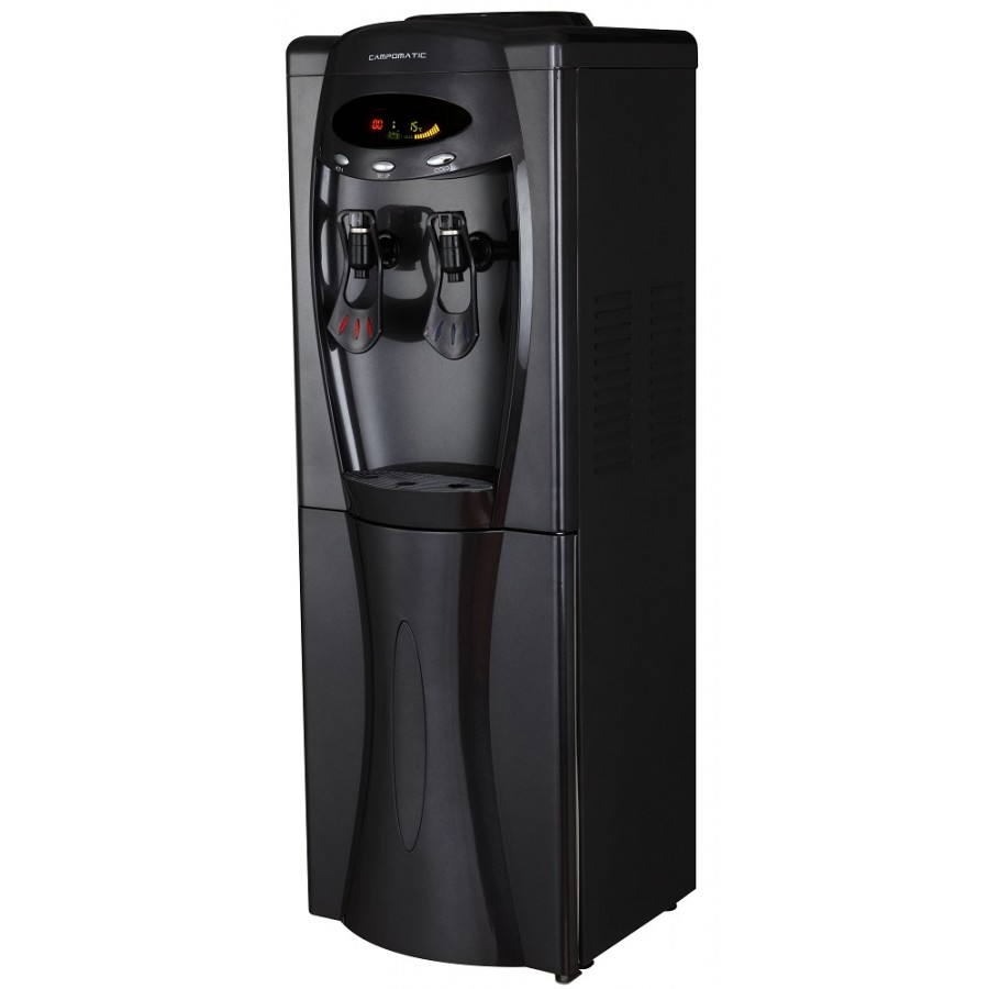 Campomatic Water Dispenser, BLACK,  CHD4070B