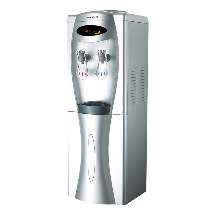 Campomatic Water Dispenser, SILVER, CHD4070S