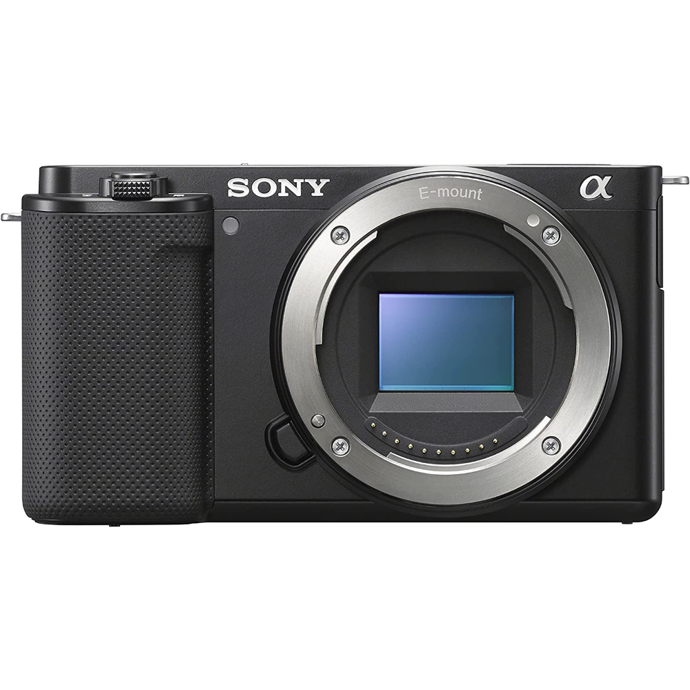 Sony Interchangeable-Lens Vlog Camera, SON-ZVE10L
