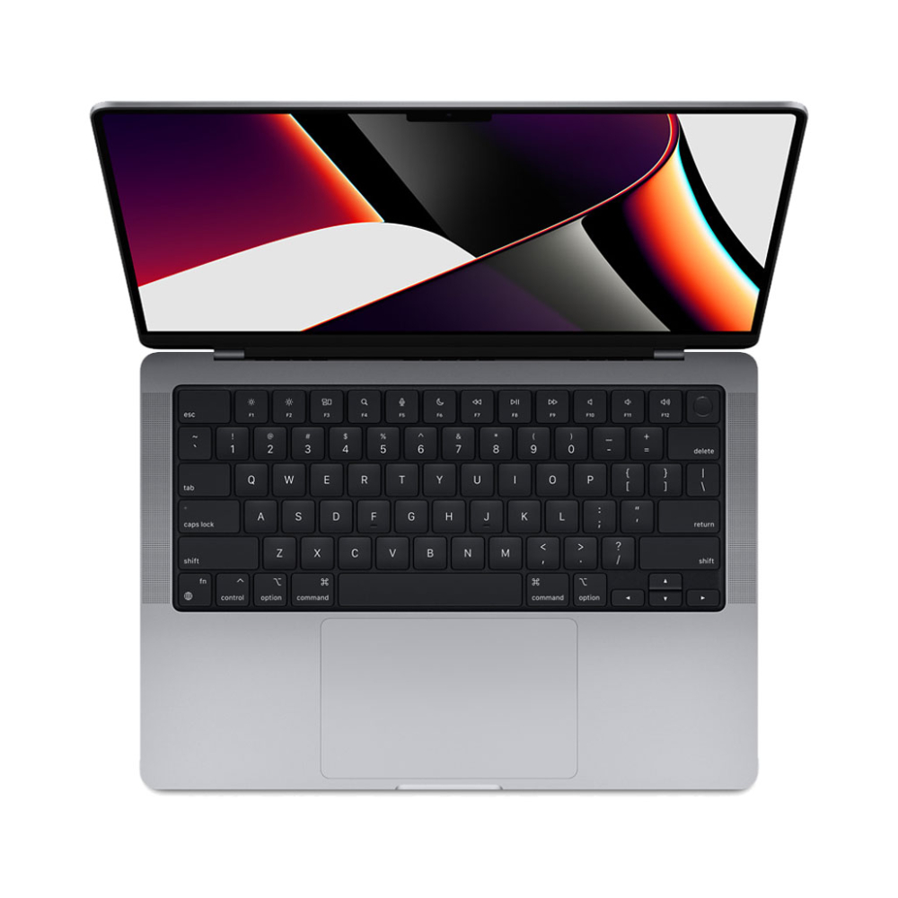 Apple MacBook Pro 14.2-Inch 2021, M1 Pro 10-Core CPU, 16GB DDR4, 4TB SSD, 16-Core GPU, Space Grey, Z15H0040C