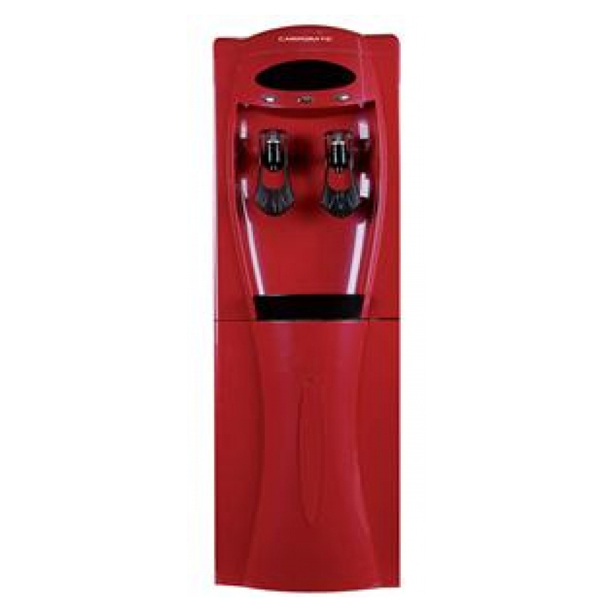 Campomatic Water Dispenser, RED, CHD4070R