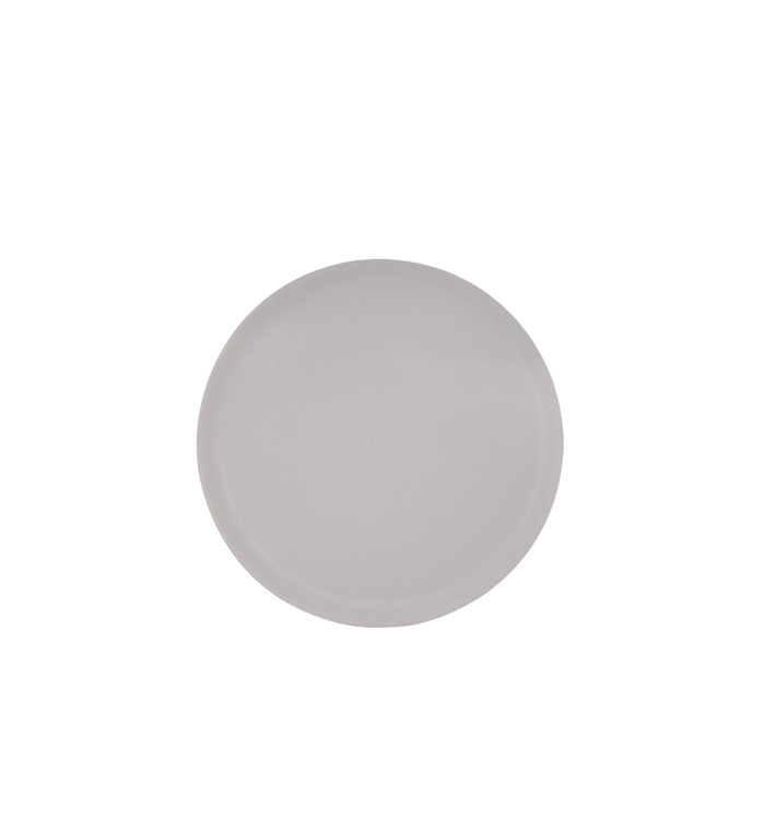 Keramika Serving Plate 28cm White, TUR-28F022