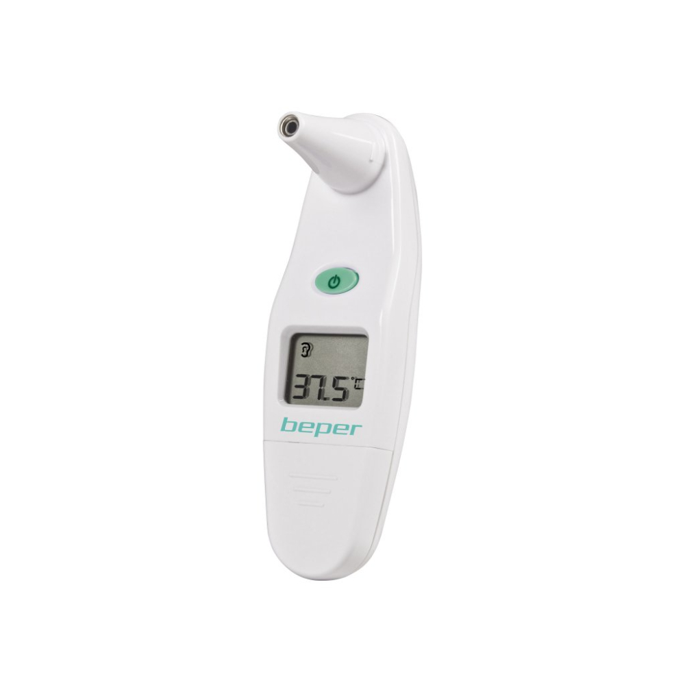 Beper Digital Ear Thermometer, 40.102