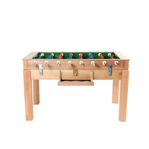 New Fitness Line Wooden Soccer Table, DF400