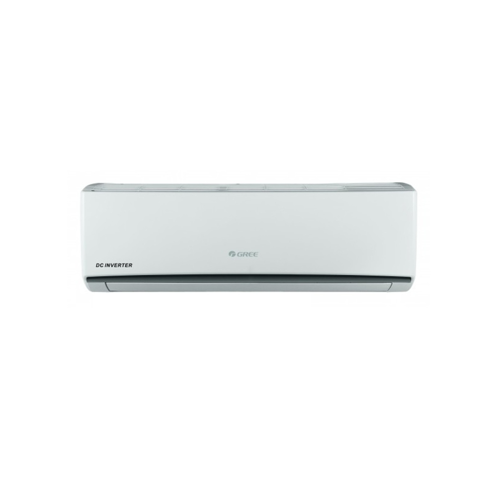 Gree Lomo Inverter Split Air Conditioner 9000BTU, White (Excluding Installation), GRE-GWH09QBK3
