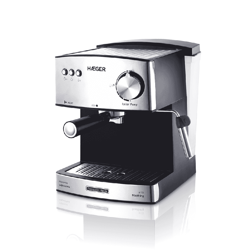 Haeger Espresso Coffee Machine (Italia), CM-85B.009A