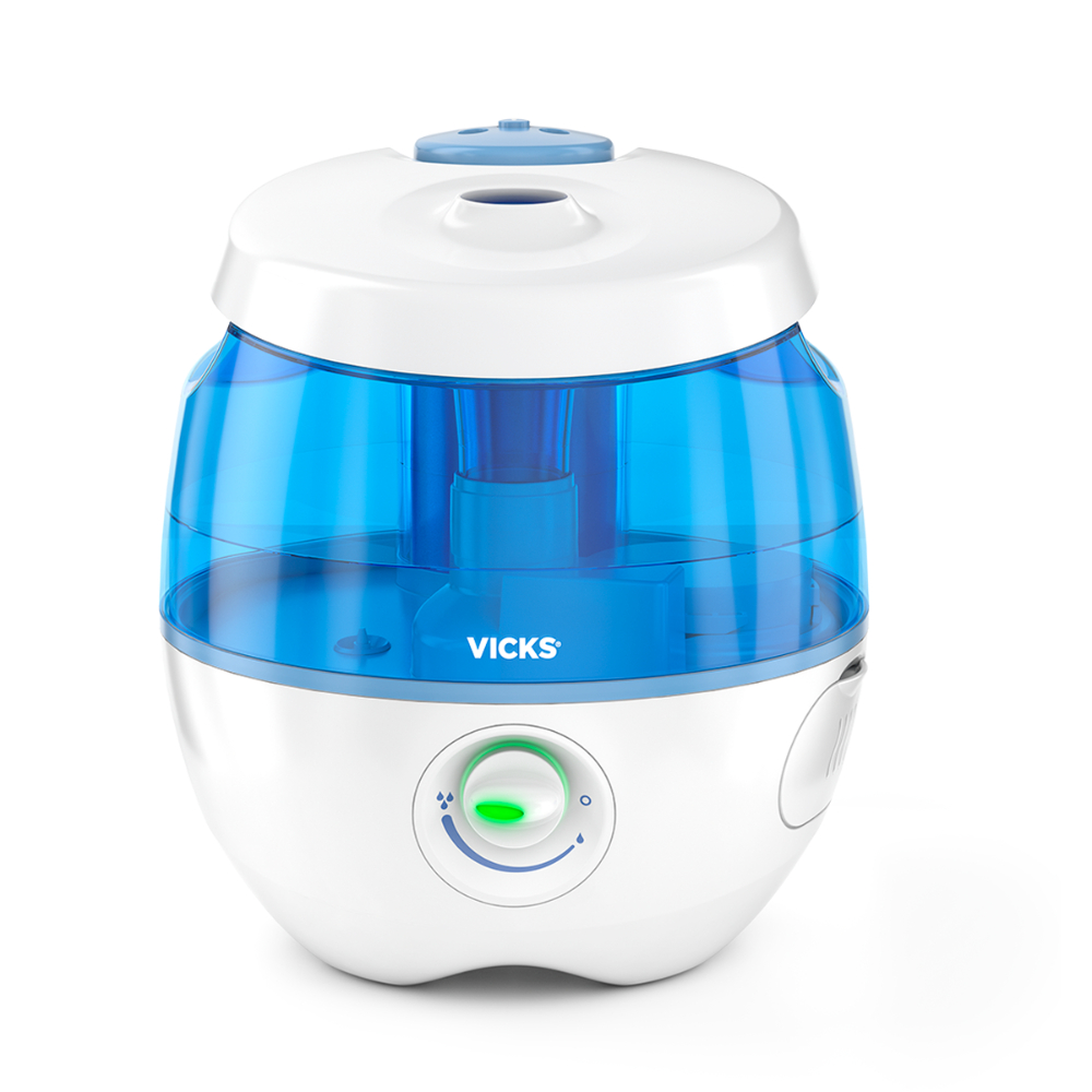Vicks Sweet Dreams Cool Mist Ultrasonic Humidifier Capacity 3.8L Up To 24HR, VIC-VUL575