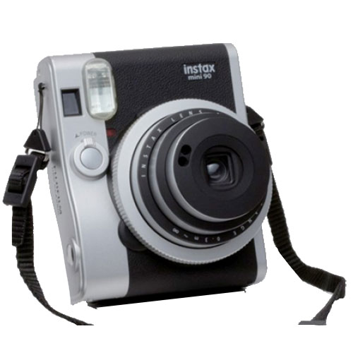 Fujifilm INSTAX MINI90 NEO Classic Polaroid Camera