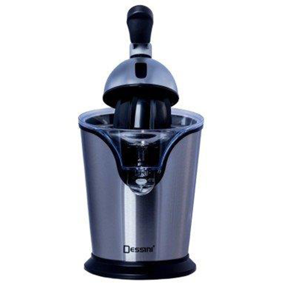 Dessini - Electric Press Citrus Juicer Brushed Stainless DS2277