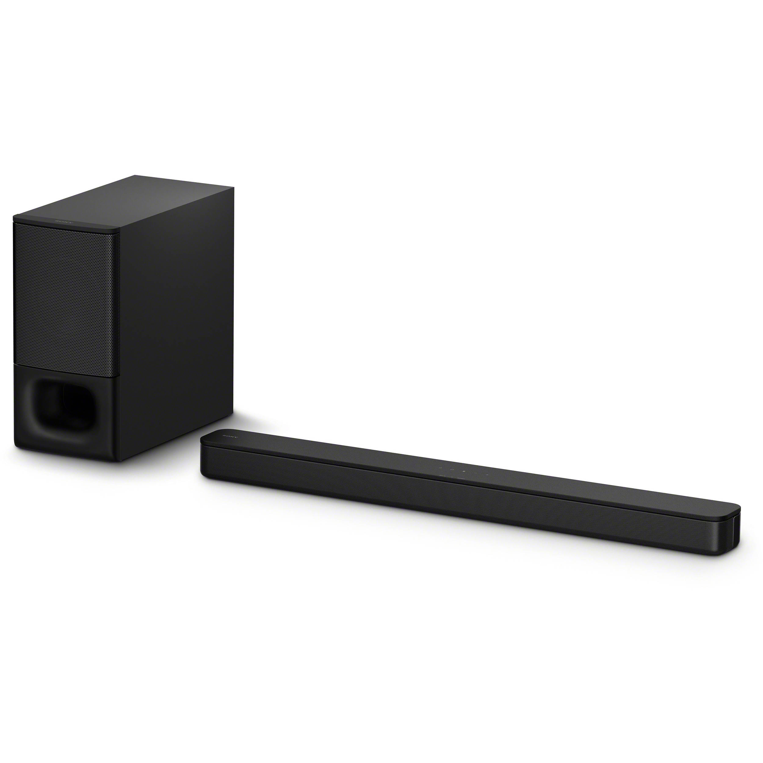 Sony 2.1CH Soundbar with Wireless Subwoofer - Bluetooth and HDMI Arc Compatible, HT-S350