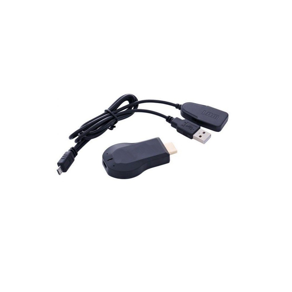  Conqueror Wi-Fi Display Dongle Airplay Mirroring Adapter for Android Smartphones - MM12