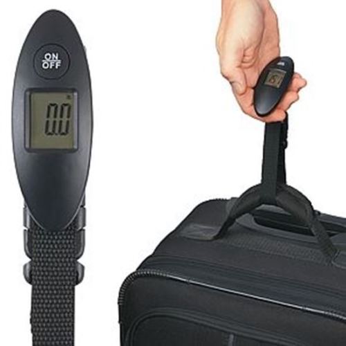 Top Luggage Scale Digital 40 Kg Capacity Compact - HM67