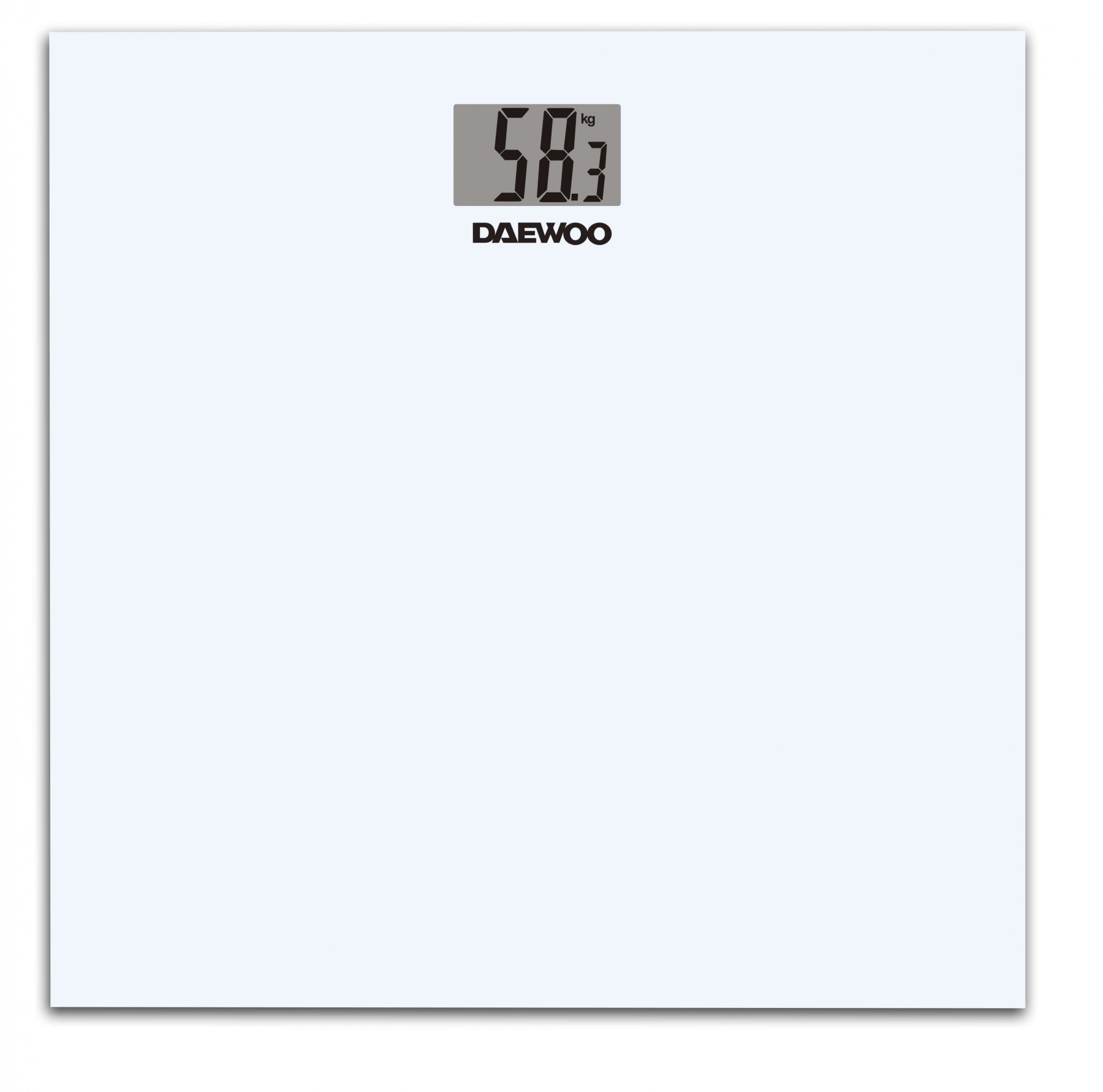 Daewoo Digital Bathroom Electronic Weight Scale - HM52