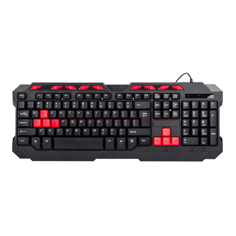 Genesis Gaming Keyboard NKG-0676 RM34X
