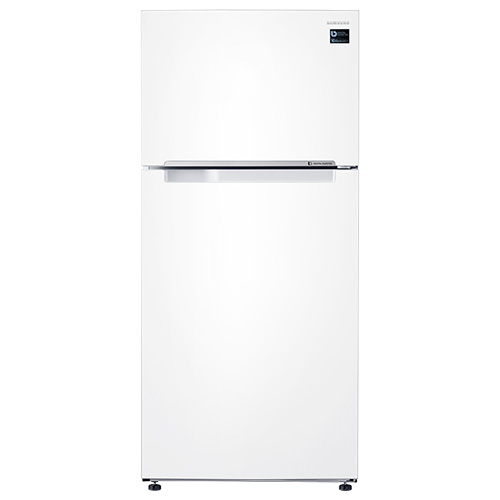 Samsung Twin Cooling Top Mount Refrigerator, 384L, White, Rt38K5010