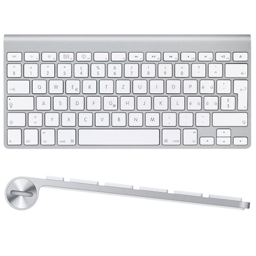 Keyboard Apple Wireless, APL-01MC184ABA