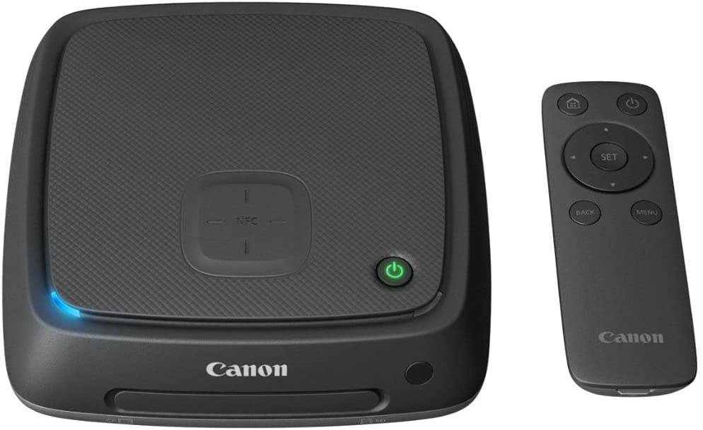 Canon Connect Station CS100 1TB Storage Device, CS100