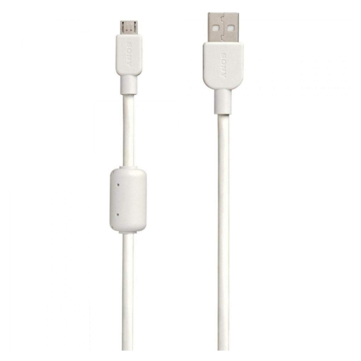 Sony Premium USB-A to Micro USB charging cable, CP-ABLP150HC