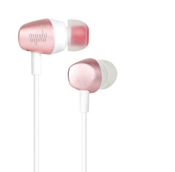 Moshi Mythro Personal Headset With Mic Pink, MMYPNK
