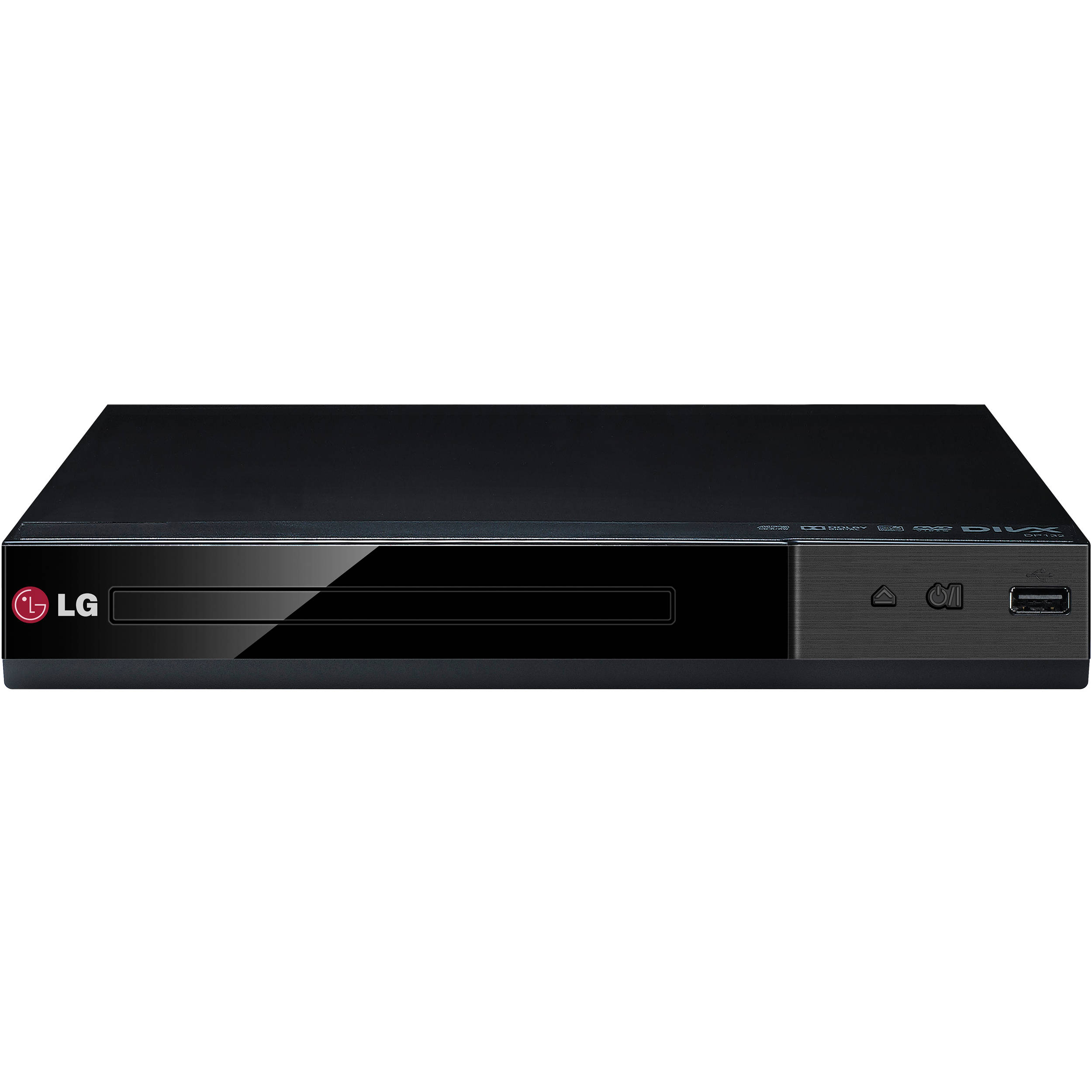 LG DVD Player, DP132