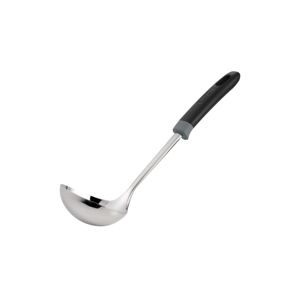 Tefal Stainless Handle Spoon with Plastic Grip, K007021