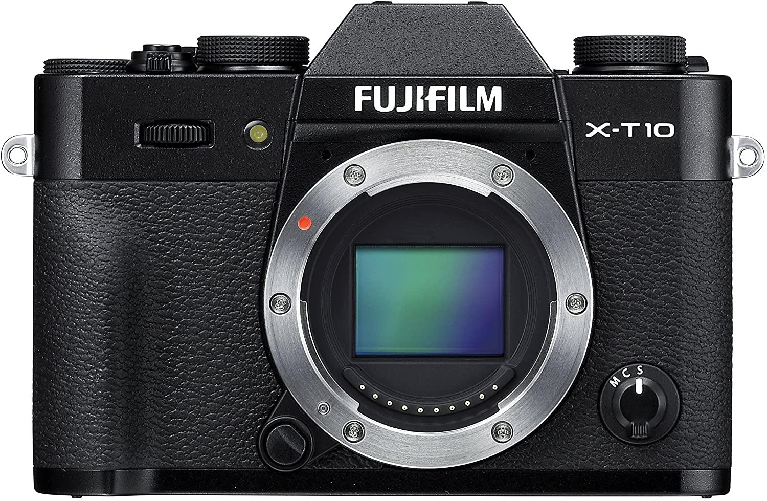 Fuji DSLR Camera 16MP Twin Lens 16-50MM & 50-230MM Full HD Wi-Fi +Free Case, Tripod &SD, FUJ-XT10