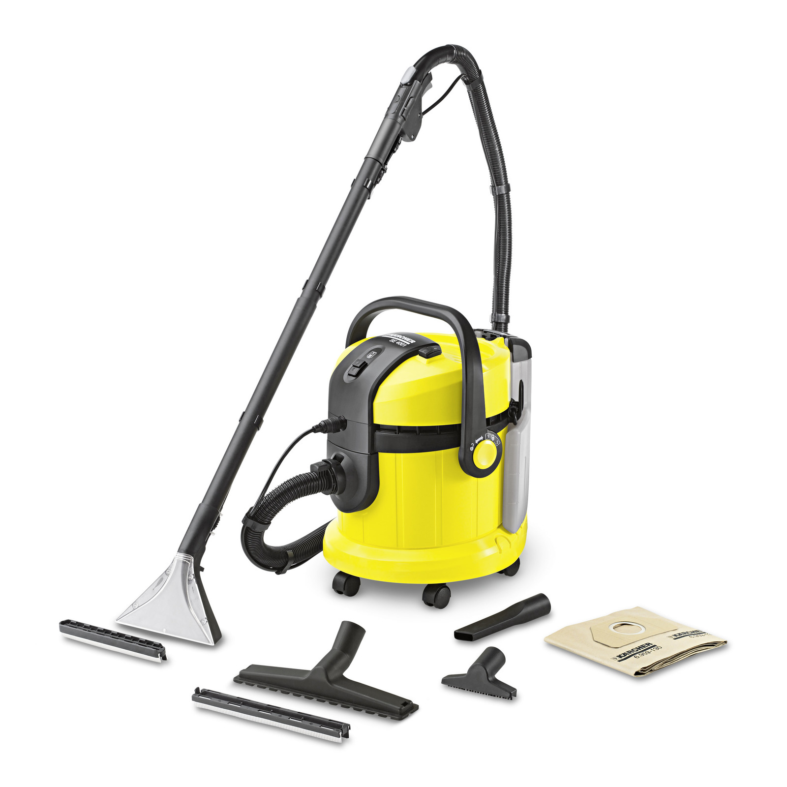 Karcher Vacuum Carpet Cleaner SE4001, SE4001