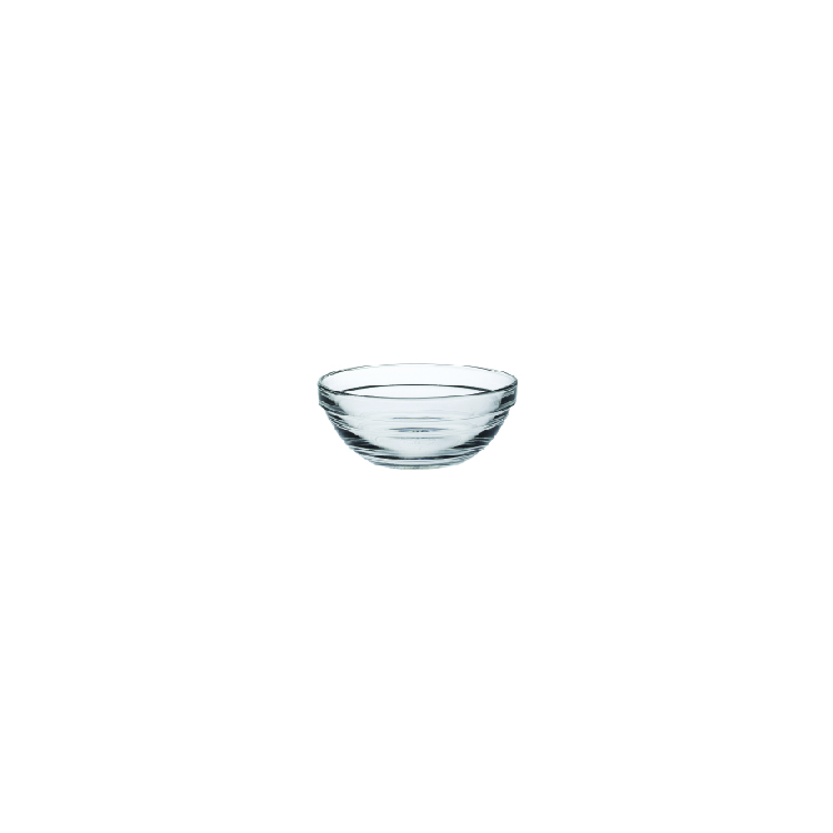 Duralex Tempered Glass Bowl, 2023A
