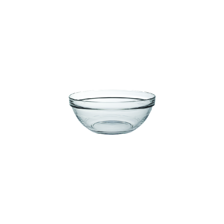 Duralex Tempered Glass Bowl, BO-2026A