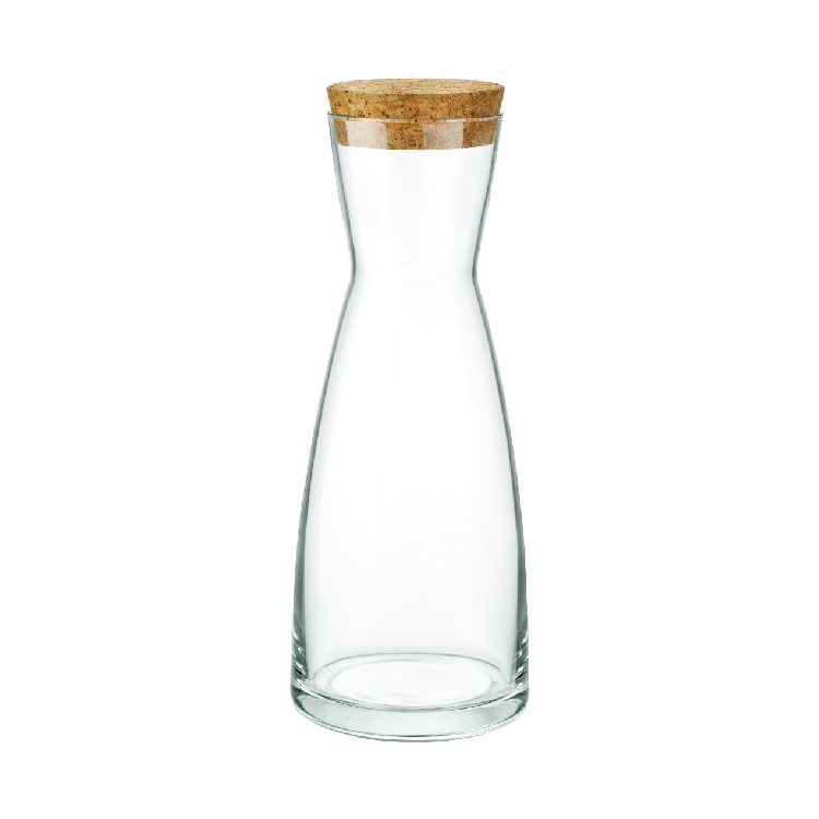 Bormioli Glass Bottle, BO-125001MSA