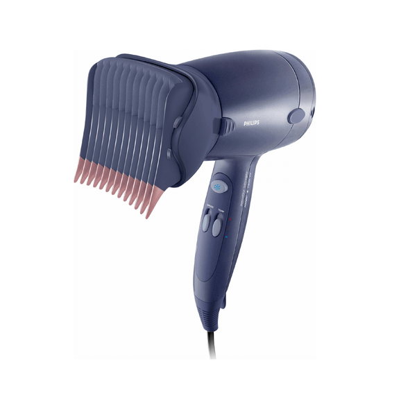Philips SalonDry'n Straight Hairdryer 1800 W Floating Comb IonBoost, HP4867