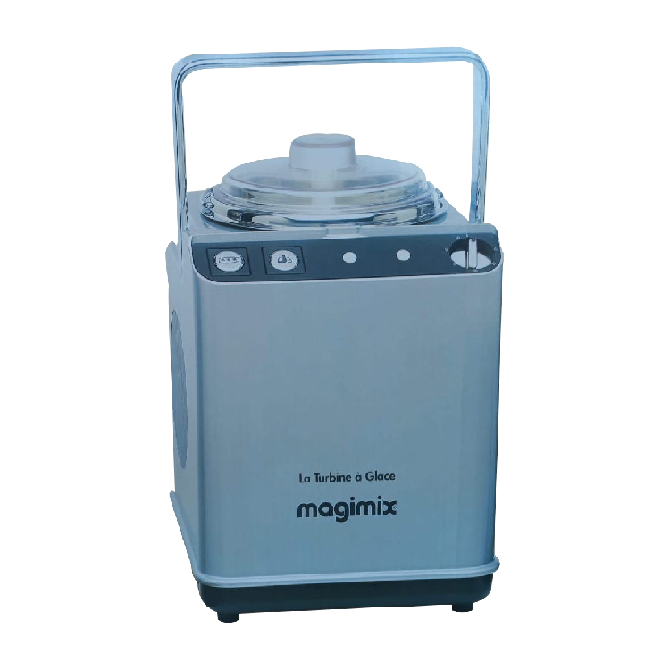 Magimix Silver 200W, MAG-0191102611