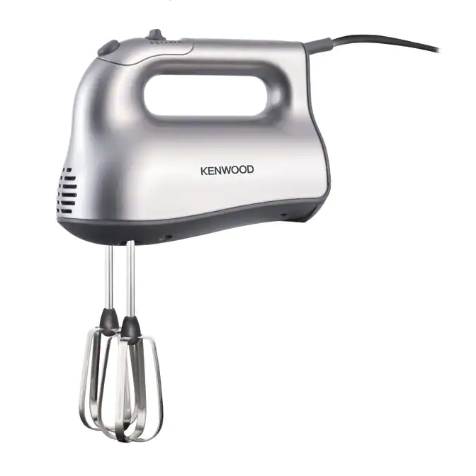 Kenwood Hand Mixer Silver 280 W, HM535
