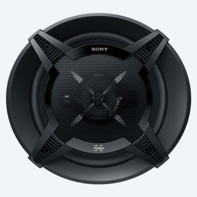 Sony 3 Way In Car Speaker, 268-5 270 W Peak Power, 10CM, XS-FB103