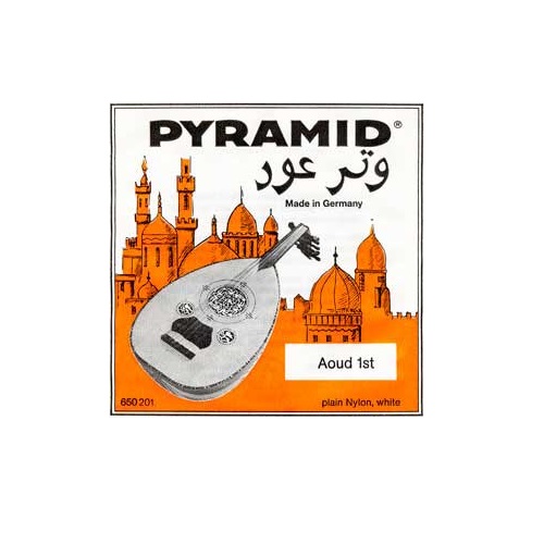 PYRAMID (FA) Aoud Single String, 650201/050