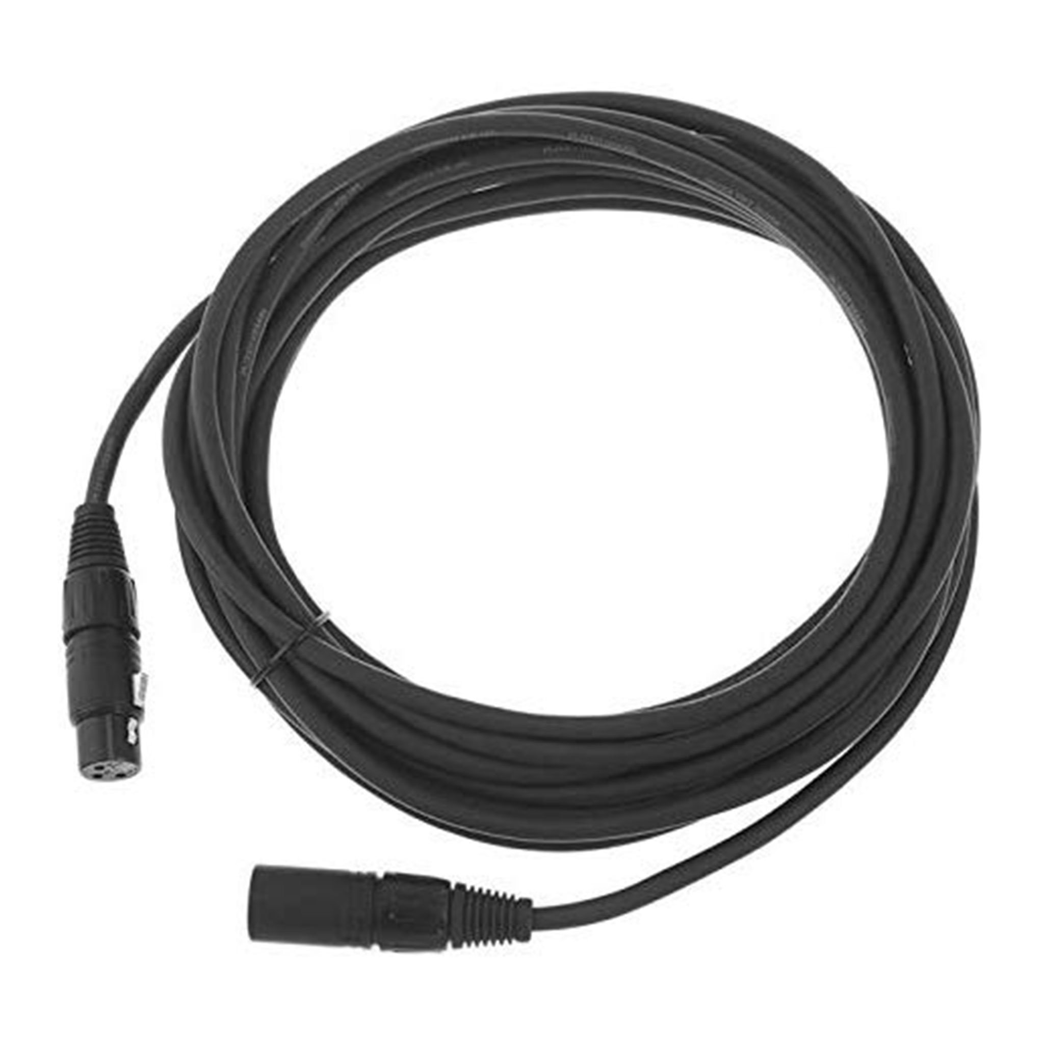 D'Addario Classic Series XLR Microphone Cable 25', DADPW-CMIC-25