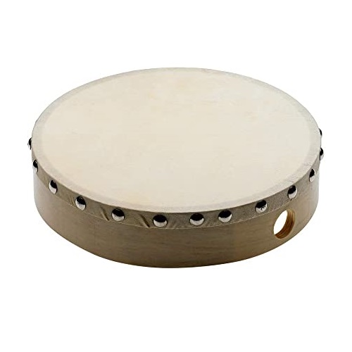 Stagg Hand Drum - 10 inch - Natural Skin, SHD-1010