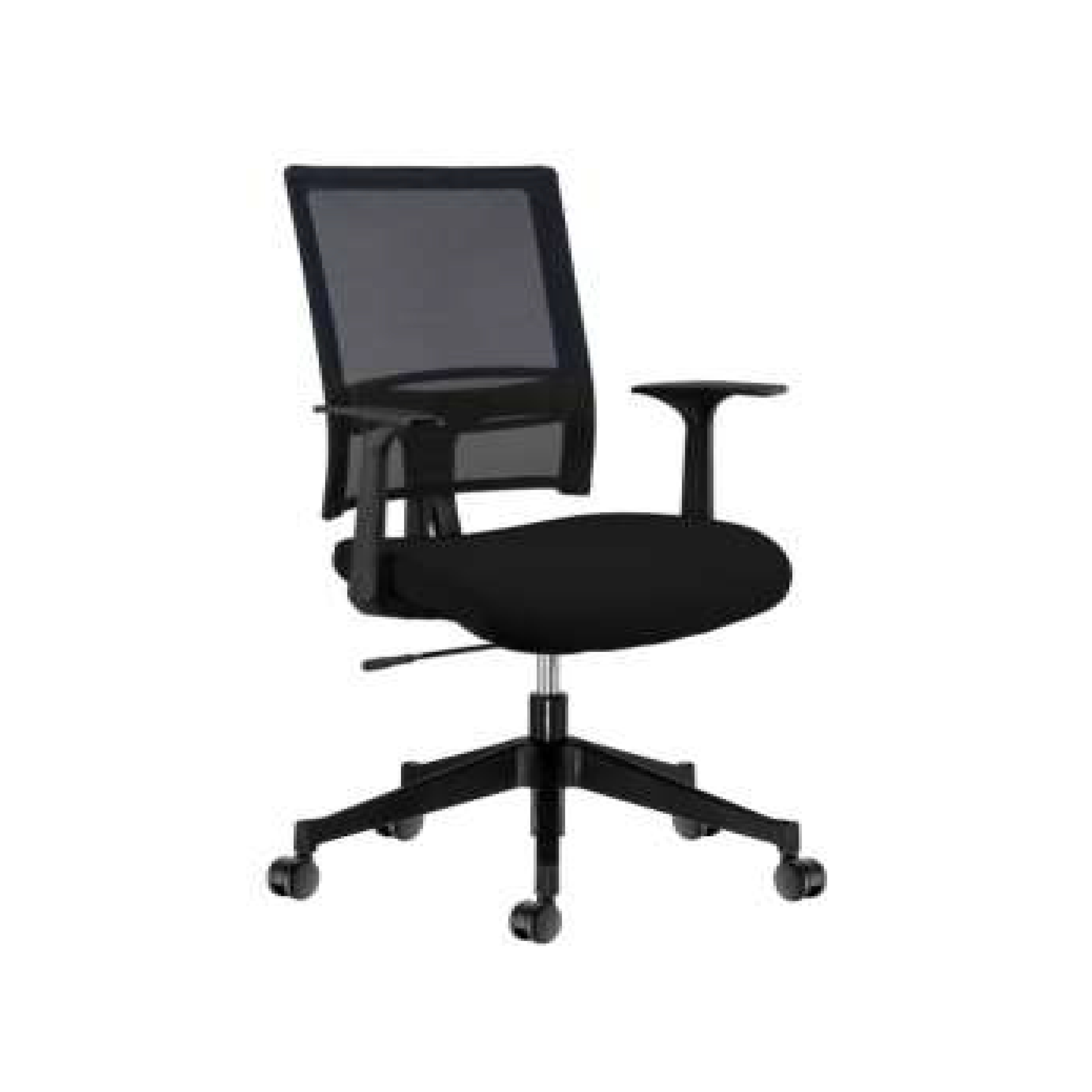 KC High Back Office Chair, 1603-2-56-GWN