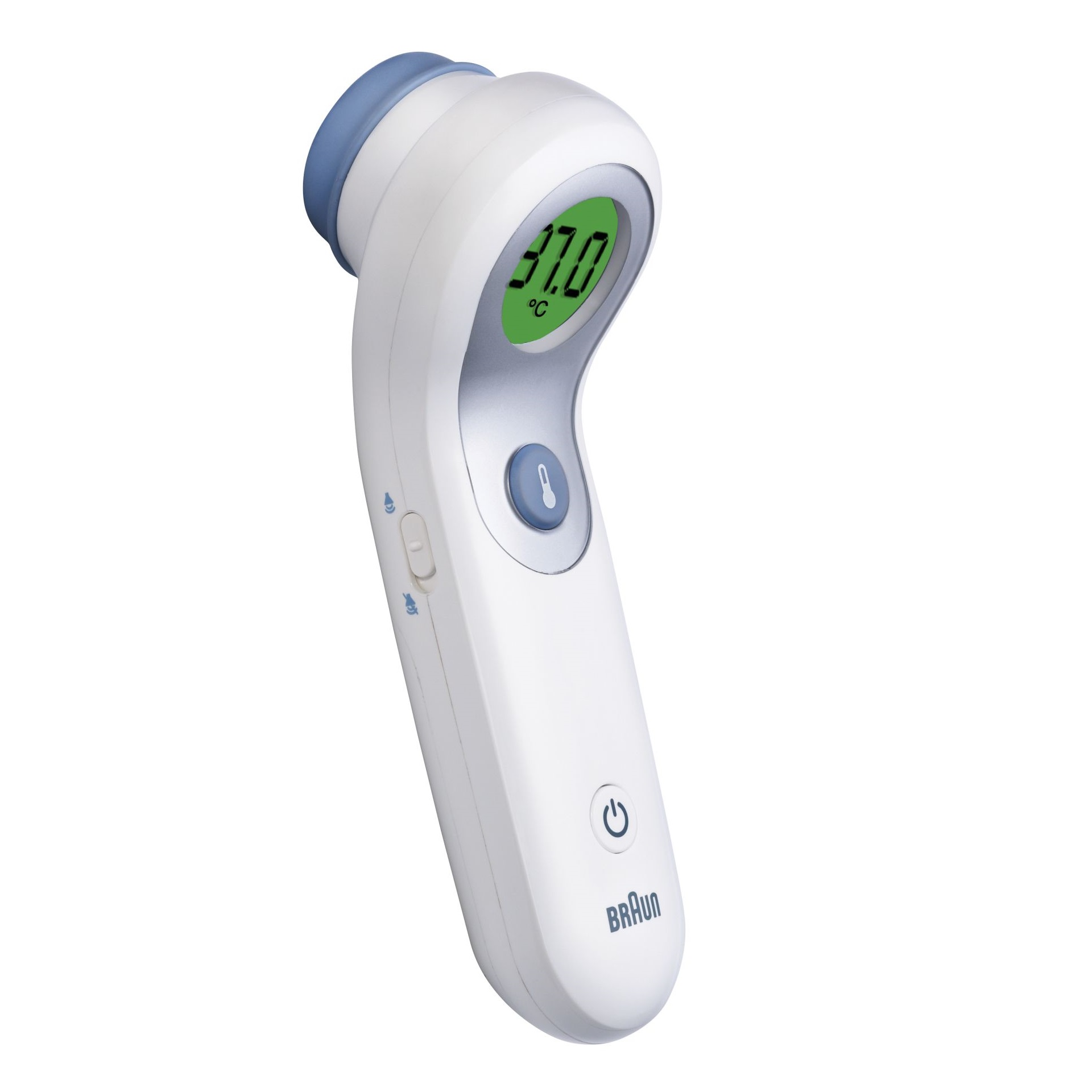 Braun Digital Infrared Thermometer, NTF3000