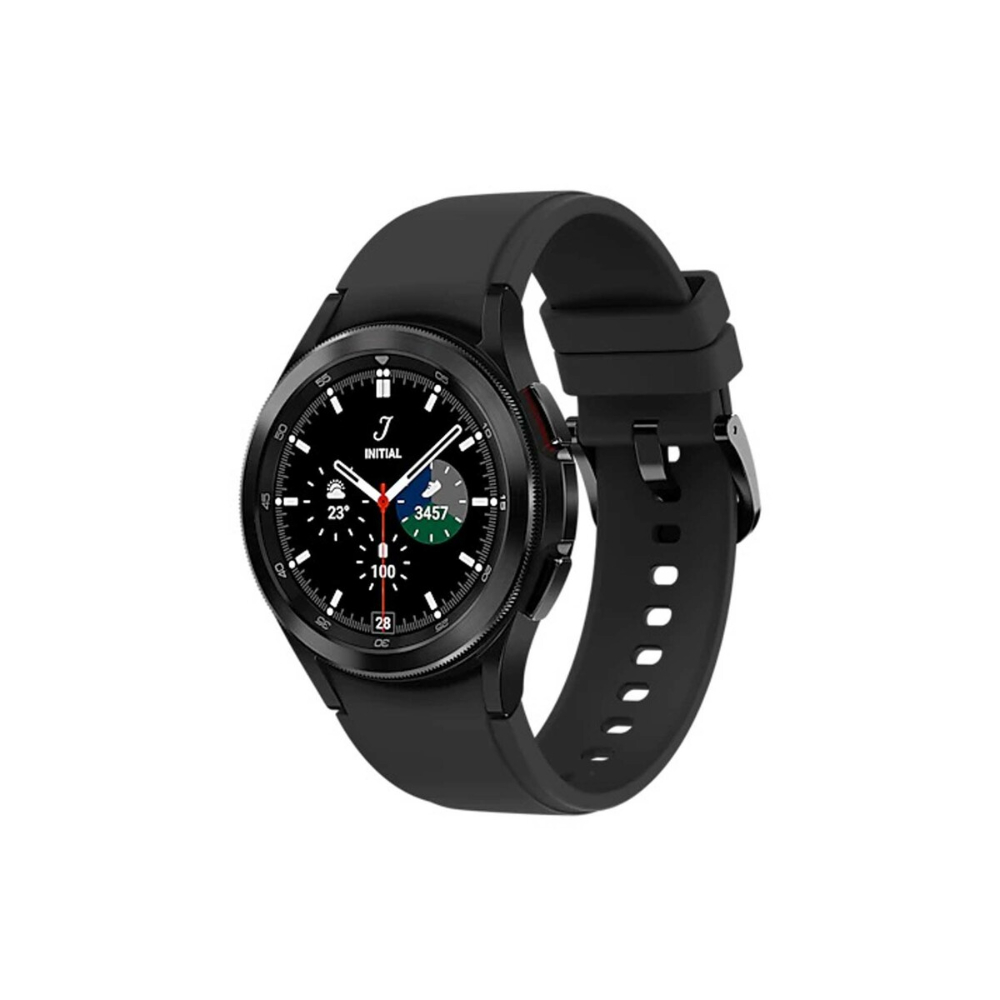 Samsung Watch 4 42Mm Black, SM-R880B