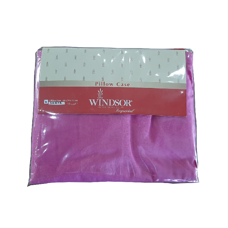 Windsor Pink Pillow Case, WIN-4642PK