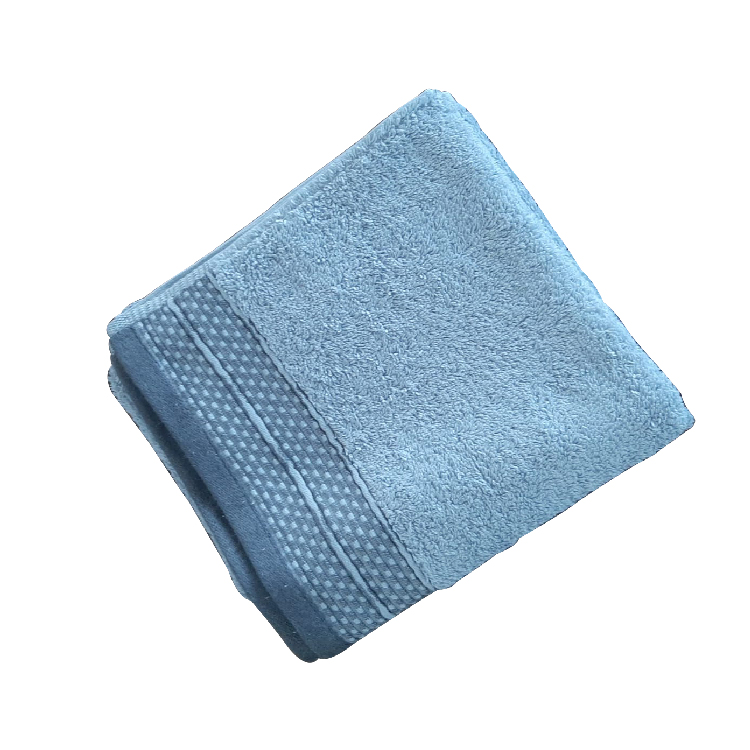 Windsor Light Blue Towel Jacquard, WIN-5495LBL