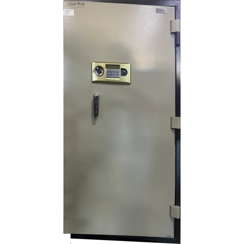 LockWell Fire Safe, 1300ALD