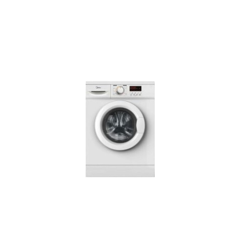 Midea Washing Machine 7KG 1000 RPM White, 70S1208