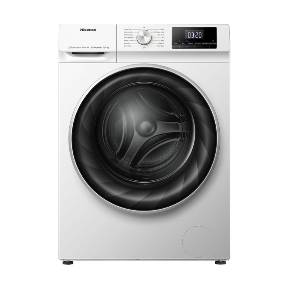 HISENSE Front Load Washer / Dryer, WDQY9014EVJM