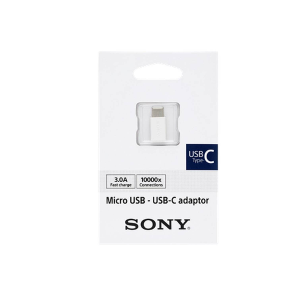 Sony Micro USB To USB-C Adaptor, CP-BC0